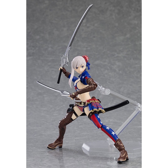 Mô hình chính hãng Figma 560: Berserker Miyamoto Musashi