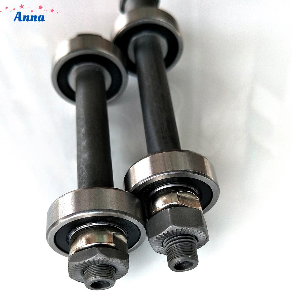 Trục Thép Tháo Lắp Nhanh Trước Và Sau Cho Xe Đạp Leo Núi