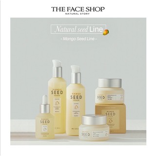  THE FACE SHOP  Cửa Hàng Mặt Trên Mặt  Toner Hạt Xoài   Lotion   Dầu   Kem Dưỡng Da Mắt 