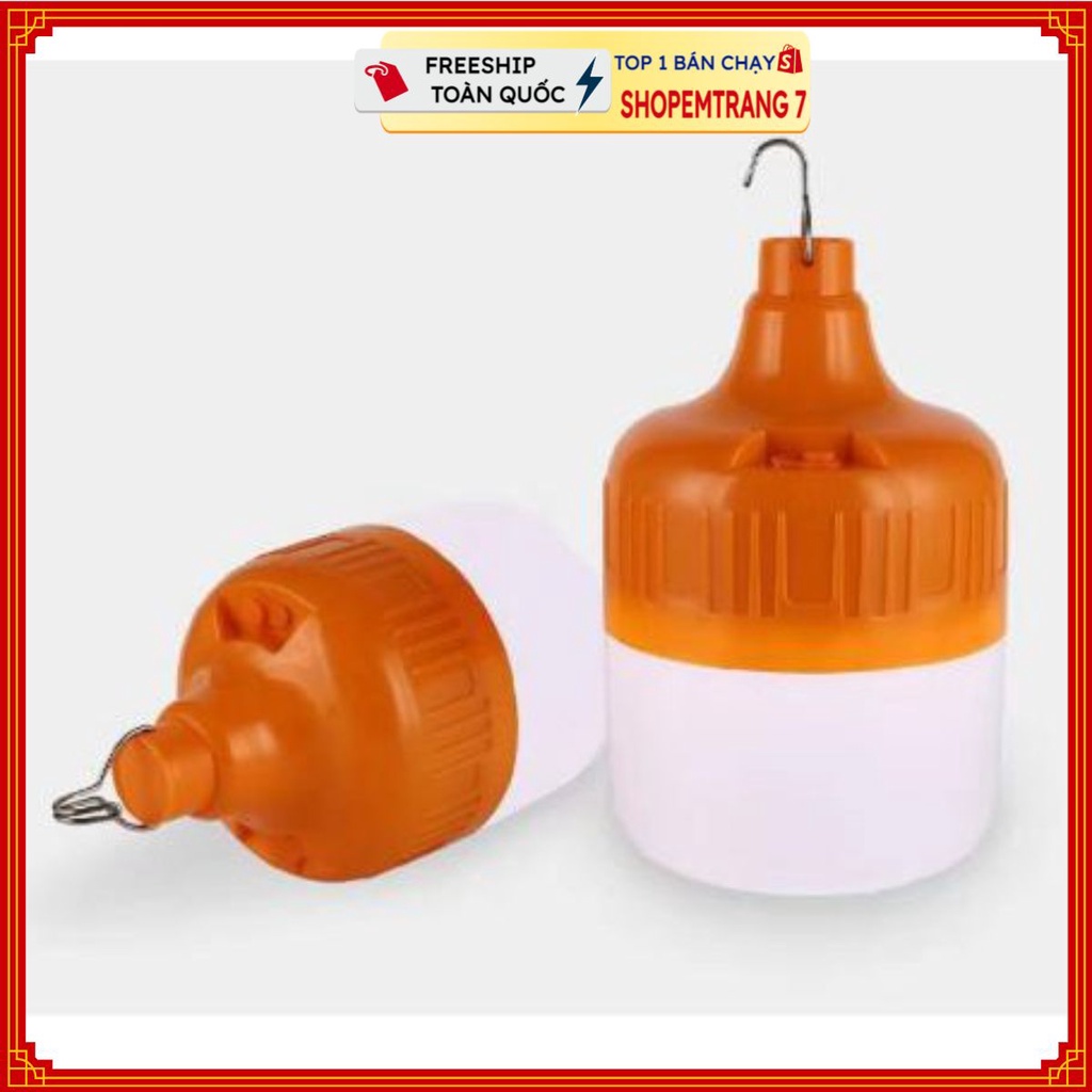 Bóng đèn tích điện  150W, 100W, 80W, 60W siêu tiện ích