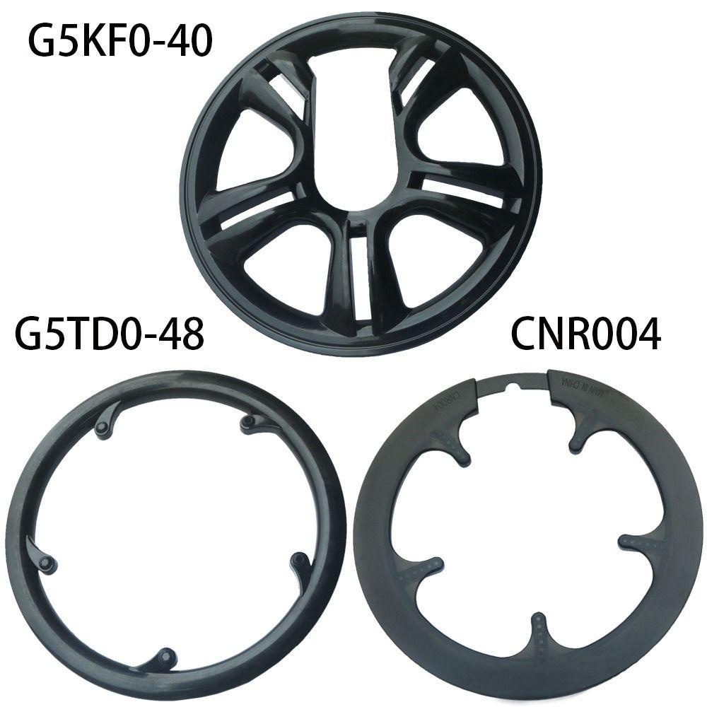 Nắp Đậy Bảo Vệ Trục Quay Xe Đạp Màu Đen