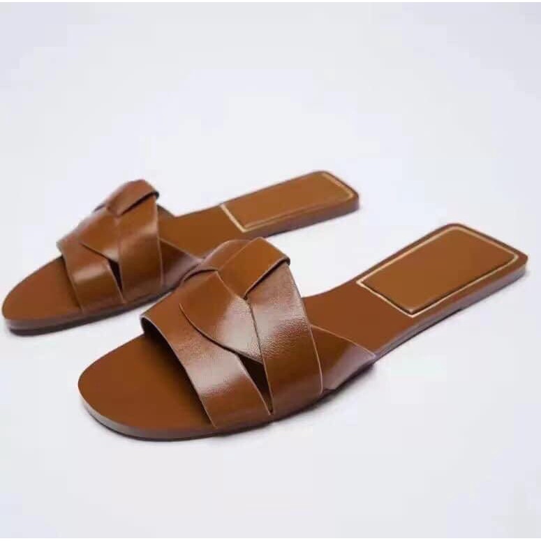 🍀HÀNG ORDER🍀 Dép Za.ra Ngũ Sắc Dư Xịn