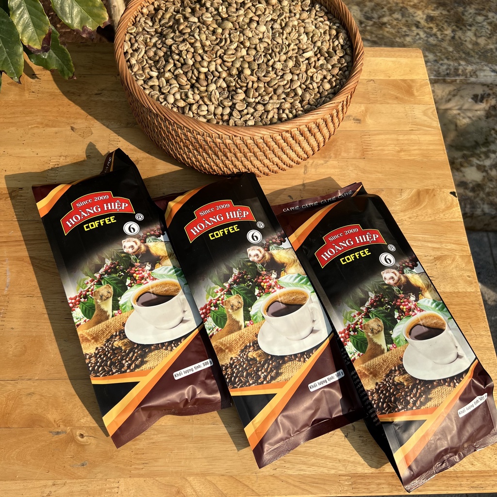 Cafe Pha Phin Hoàng Hiệp Số 6