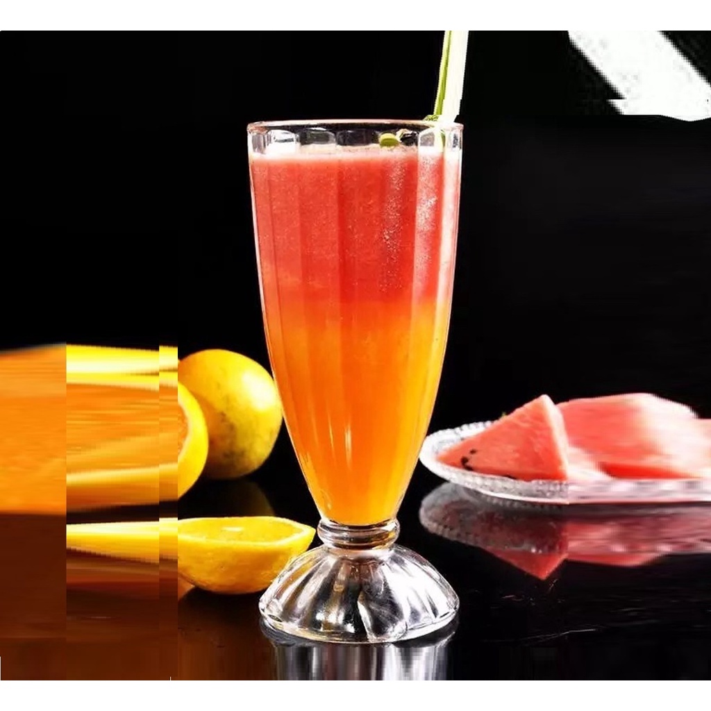 Ly thủy tinh sinh tố  DELI