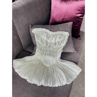 ĐẦM XOÈ CUP BÍ ĐÍNH ĐÁ ảnh thật