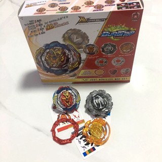 Bộ con quay đồ chơi beyblade burst b-201 chất lượng cao