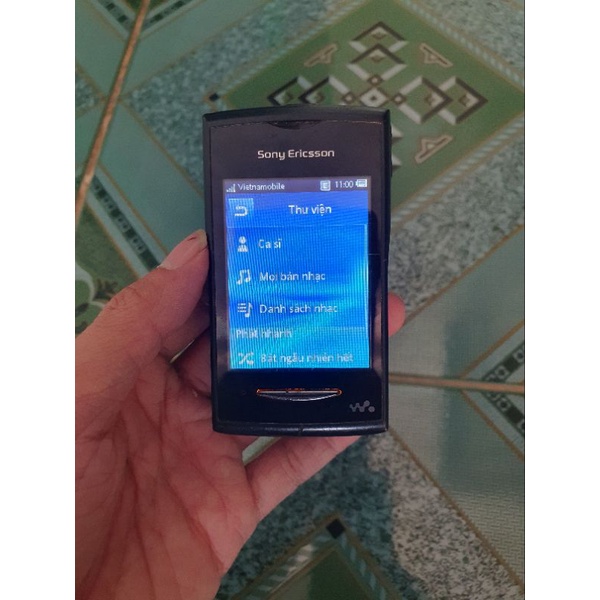 Điện thoại Sony Ericsson W150i cổ zin tem TGDĐ