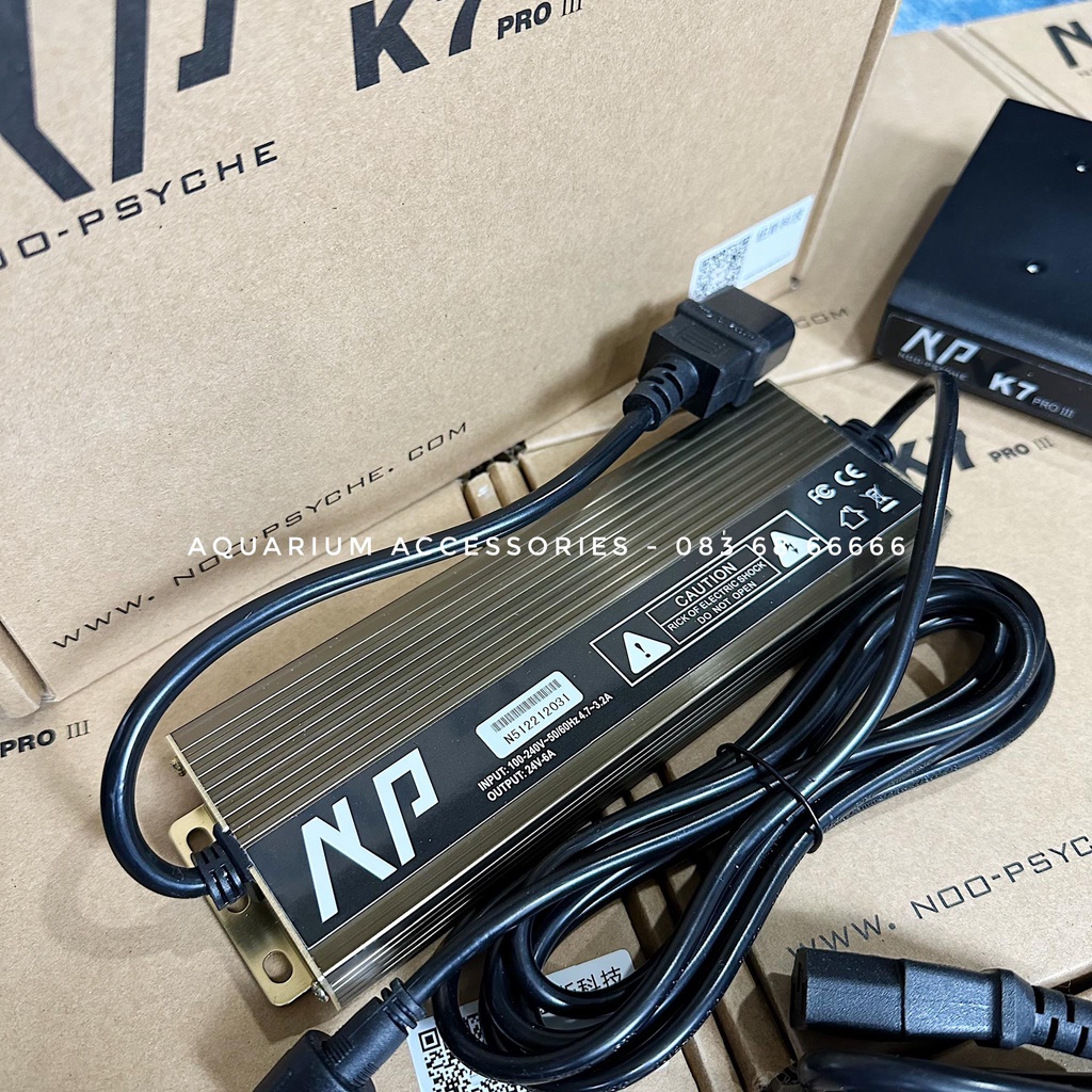 K7 PRO III - Đèn K7 V3 PRO WIFI - NOOPSYCHE
