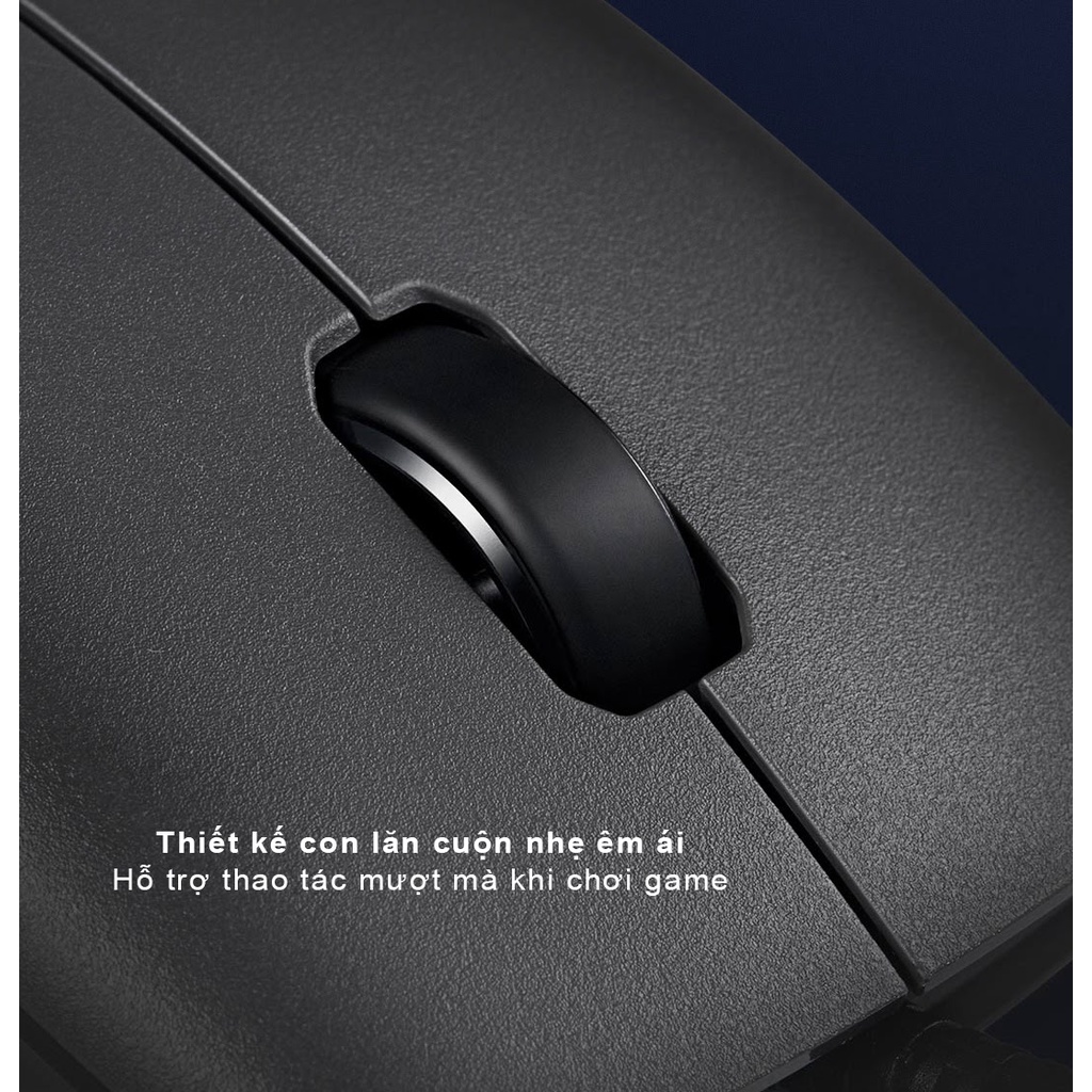 Chuột gaming RGB Xiaomi Lite YXSB01YM