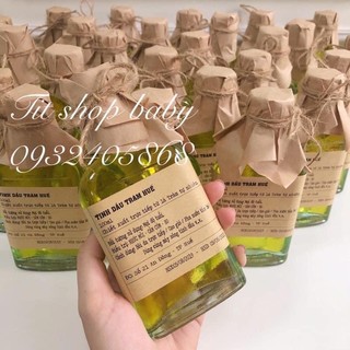 Tinh dầu tràm Huế siêu đậm đặc chai 100ml