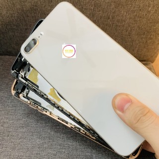 Cụm 8Plus zin bóc máy đẹp 97% màu trắng, đen, vàng hồng
