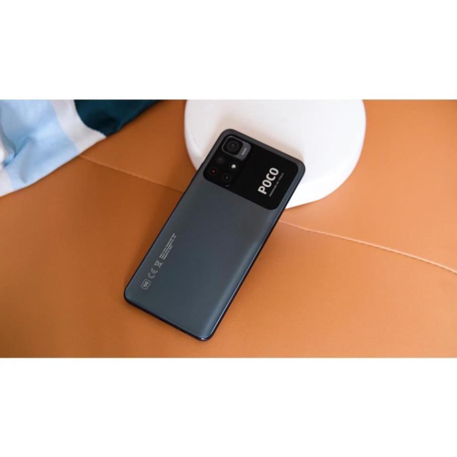[Xả Kho] Điện thoại Xiaomi Poco M4 Pro 5G (Chính hãng DGW)- BH 12 tháng VNLW352 | BigBuy360 - bigbuy360.vn