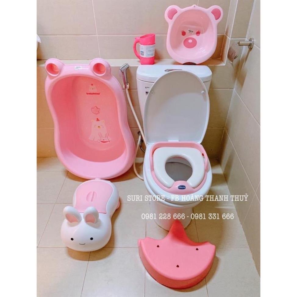 Lót ngồi toilet Chicco