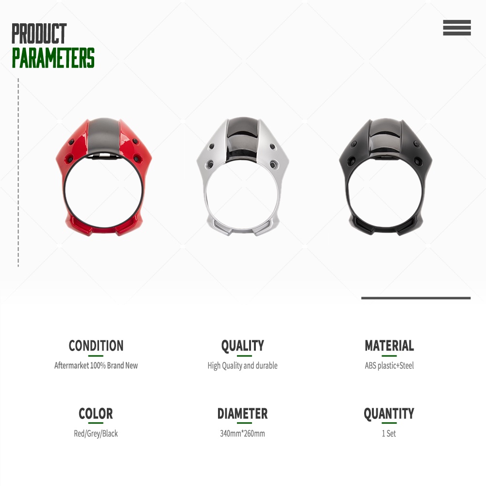 Tấm Chắn Gió Phía Trước Cho Xe Mô Tô Honda Rebel CMX 300 500 2017 2018 2019 CMX500