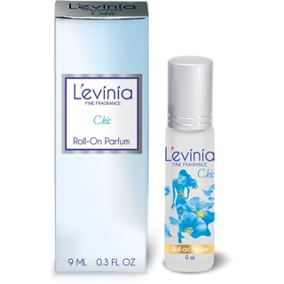 Nước hoa lăn cao cấp Levinia 9ml