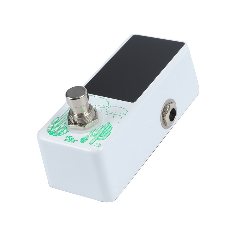 Bàn Đạp Điều Chỉnh Âm Thanh Với Màn Hình LCD Hiển Thị Độ Chính Xác Cao Cho Guitar Bass Volin True Bypass