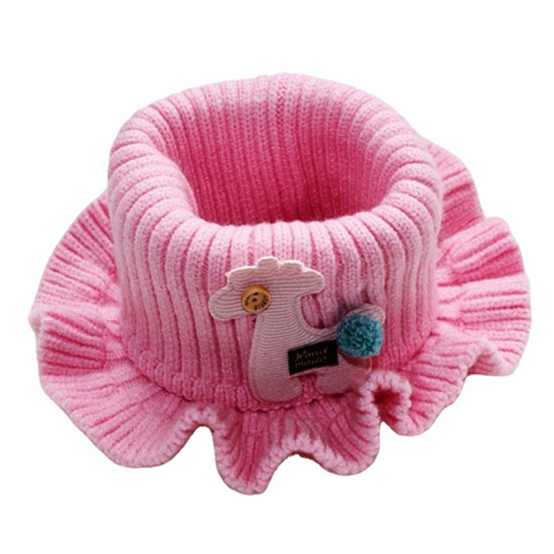 Khăn Quàng Cổ Len Cho Bé