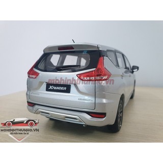 Xe mô hình Mitsubishi Xpander, tỉ lệ 1:18