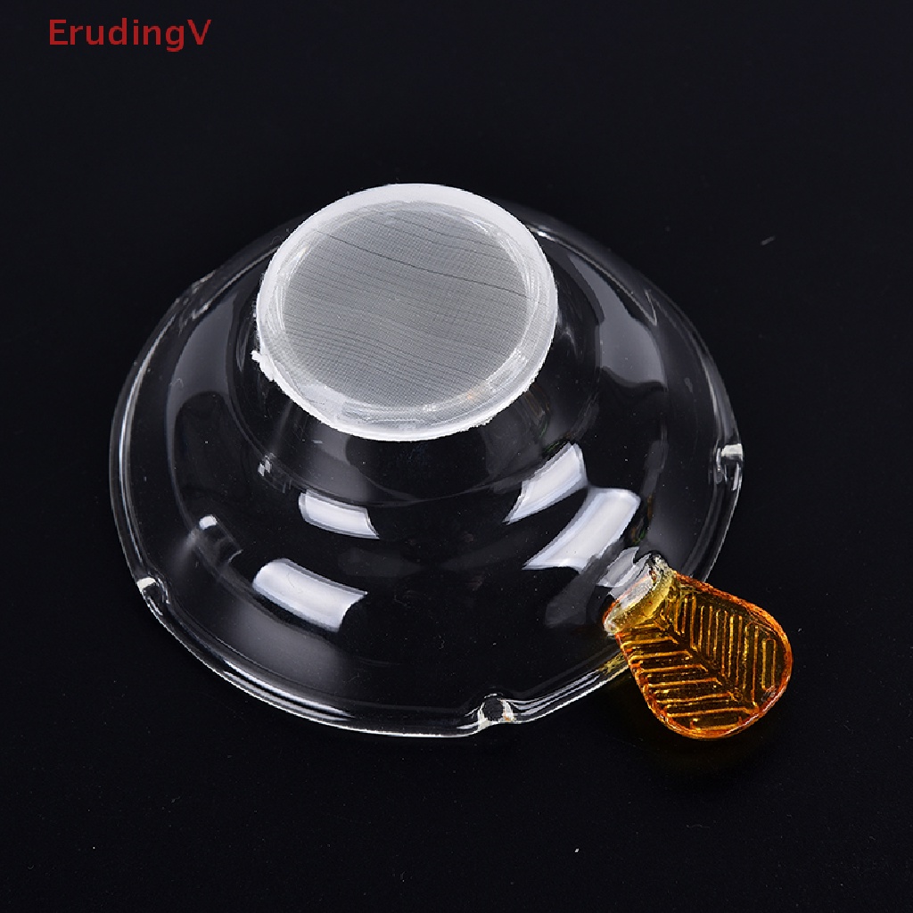 Bộ Lọc Trà Bằng Thủy Tinh Sáng Tạo Phong Cách Kung Fu Trung Hoa