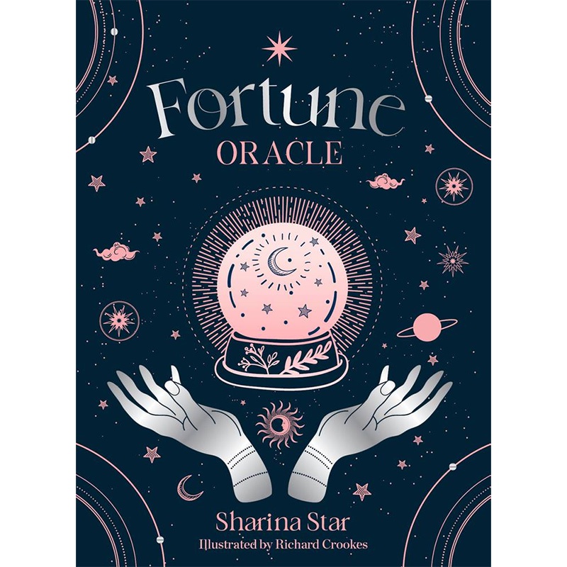 Bộ Bài Fortune Oracle (Mystic House Tarot Shop) - Bài Gốc Authentic Chính Hãng 100%