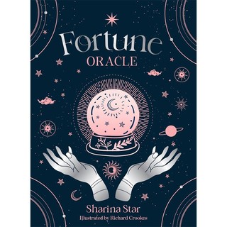 Bộ bài fortune oracle - bài gốc authentic chính hãng 100%