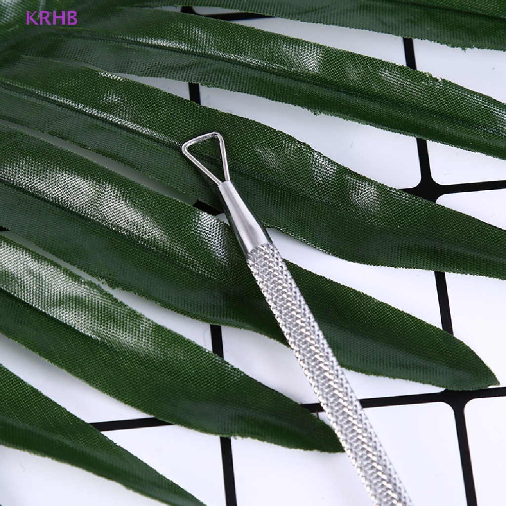 Dụng Cụ Tẩy Sơn Móng Tay Bằng gel uv Hình Tam Giác diy Mới