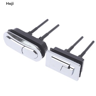 Heji 1 Nút Nhấn Xả Bồn Cầu Hình Tròn / Vuông Tiện Dụng vn
