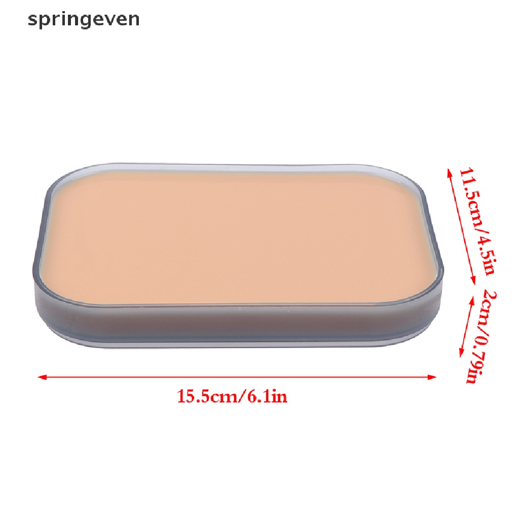 Mô Hình Da Người Bằng Silicone Dùng Thực Hành Phẫu Thuật