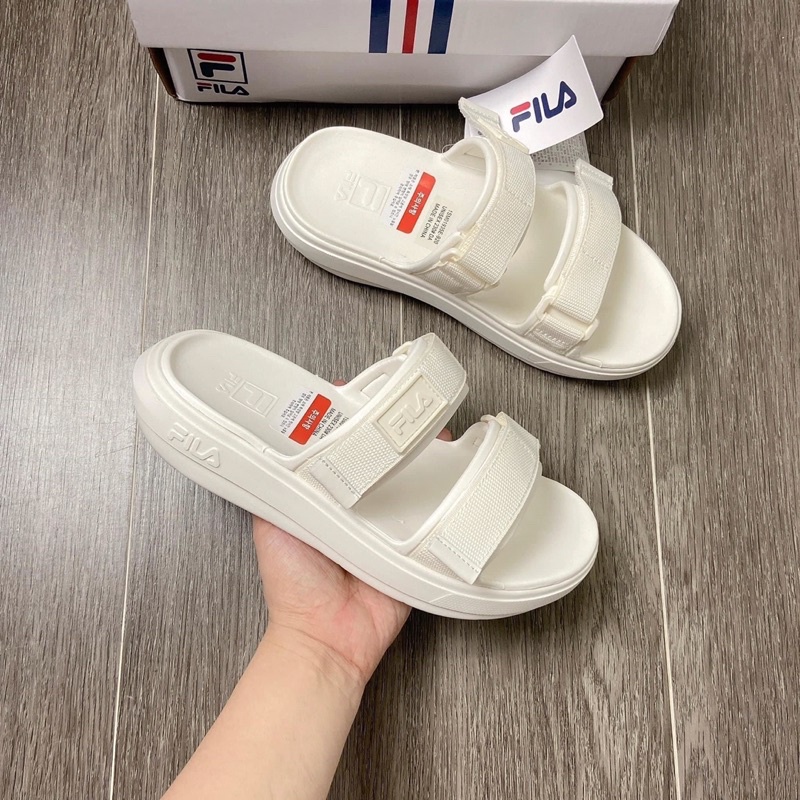Dép sandals Fila Pong order chính hãng Hàn Quốc