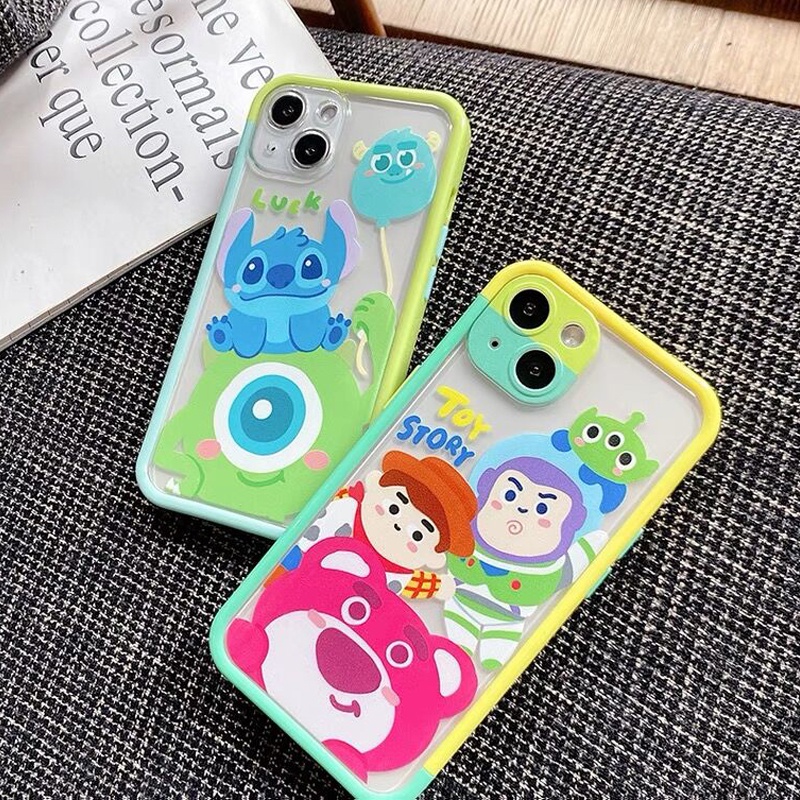 Ốp Điện Thoại Cho OPPO Realme C25 C25S C25Y C21Y C35 C12 C15 C11 C20 C30 6 6 Pro OPPO Realme 5 5i GT 2 GT Neo 8i 5 Pro GT Neo 2 GT 2 Pro 6i C3 7 Pro 8 Ốp Điện Thoại Họa Tiết Hoạt Hình Dễ Thương Cho Iphone 8 Pro 8