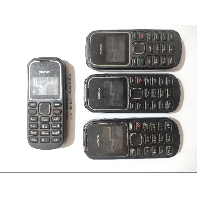 Bộ vỏ Nokia 1280 Tháo Máy Chính Hãng Đã Qua Sử Dụng