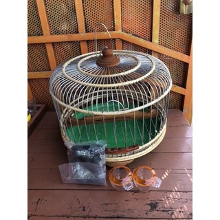 Lồng cu đại nan khít -size 36cm