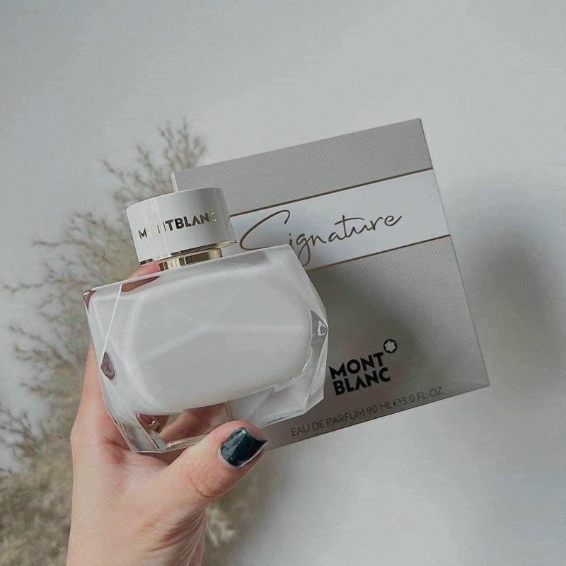 Nước hoa nữ Mont Blanc 10ml
