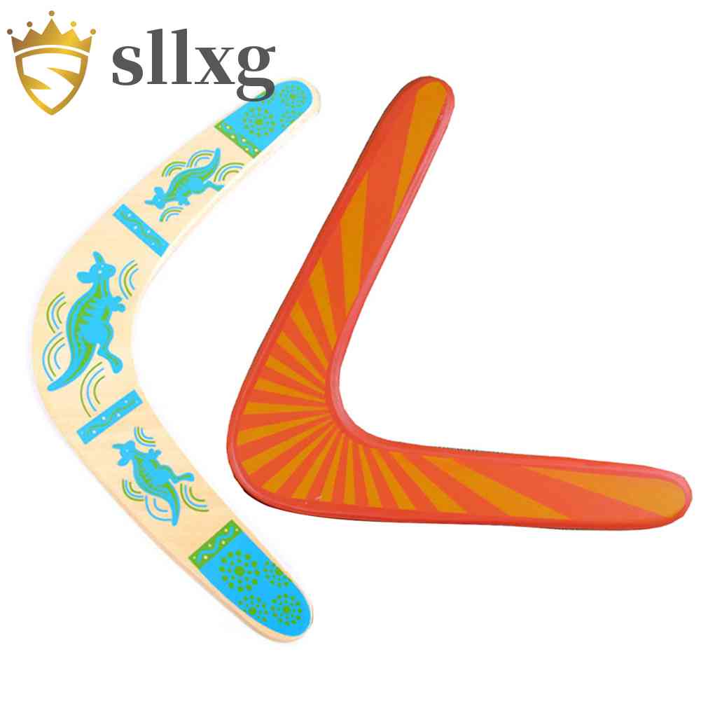 Boomerang Hình Chữ V Cho Các Hoạt Động Ngoài Trời
