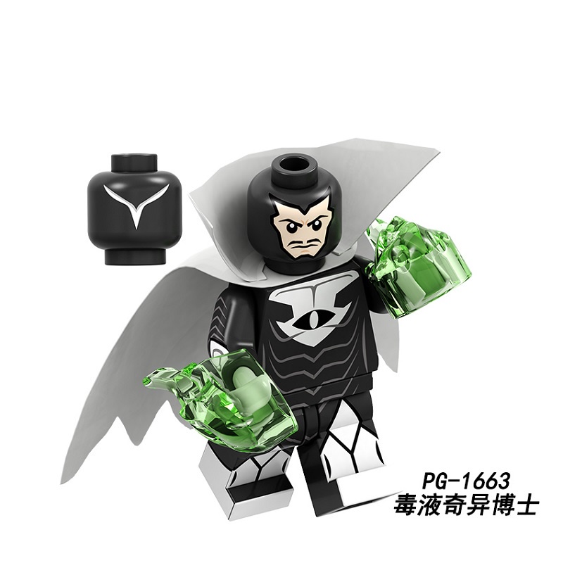 Mô Hình Đồ Chơi Lego Nhân Vật Siêu Anh Hùng Venom Doctor Strange PG8190