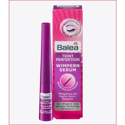 SERUM DƯỠNG, LÀM DÀY VÀ DÀI MI BALEA