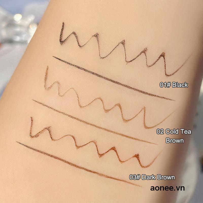✨✨Bút kẻ mắt Sweet Mint Vỏ TRẮNG - Ngòi Siêu Mảnh Siêu Nhỏ