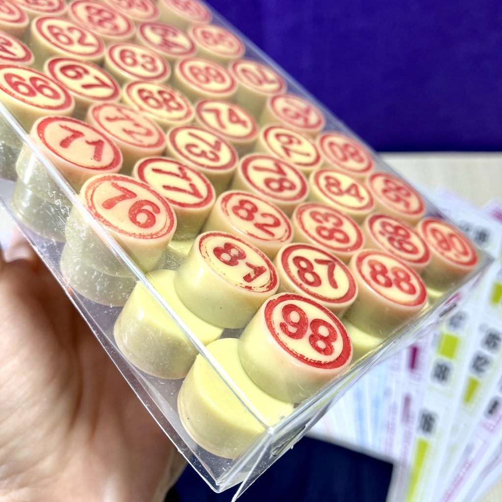 Vòng Quay Loto - Lô Tô - Bingo