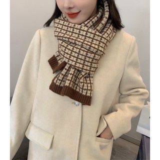 Khăn len quàng cổ mẫu mới nhất (KL09)