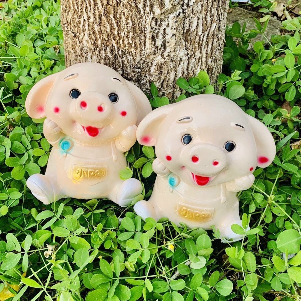 Heo đất tiết kiệm nhiều hình đáng yêu