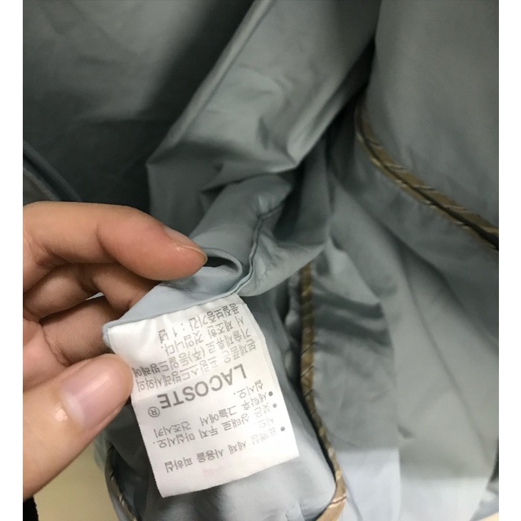 Áo khoác - Jacket La.coste 2Hand