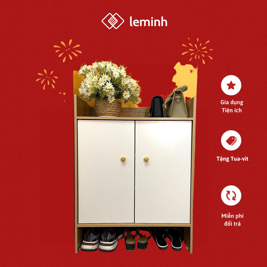 Tủ Giày Thông Minh Sắp Xếp Giày Dép Gọn Gàng Thiết Kế Hiện Đại