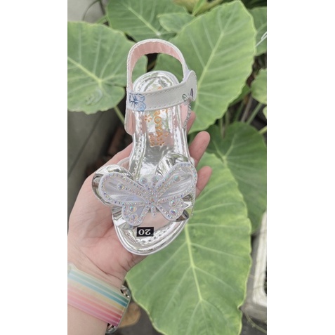 🎀🎀SANDAL CAO GÓT ĐẾ ĐÚC  BƯỚM