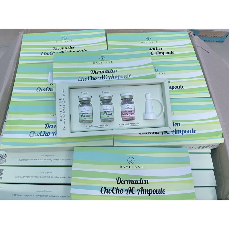 Daylisse Dermaclean AC Ampoule Hàn Quốc