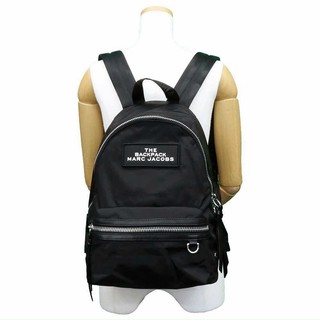 ❤️RẺ NHẤT SHOPEE❤️BA LÔ M CHỐNG THẤM NƯỚC MÀU ĐEN CHUẨN XỊN