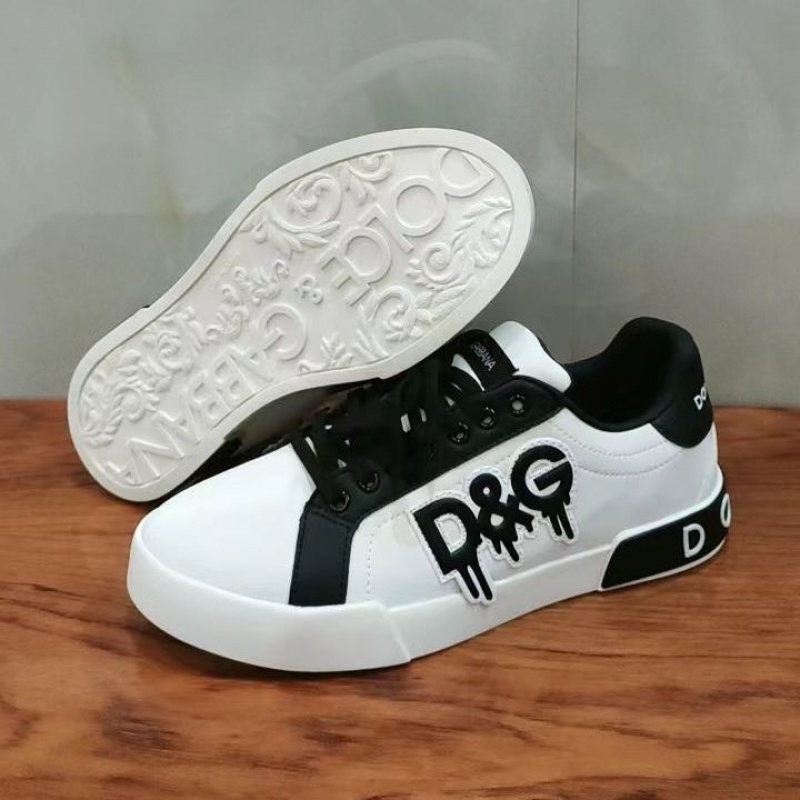 Mới Giày Da Thật Đế Bằng Buộc Dây Màu Trắng Thoải Mái Cho Nam