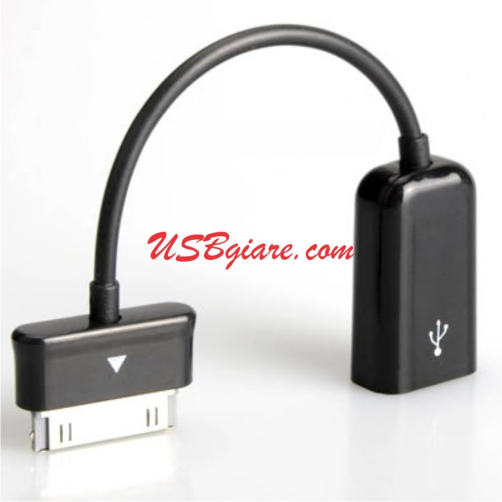 CÁP USB OTG CHO SAMSUNG GALAXY TAB