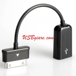 Cáp usb otg cho samsung galaxy tab