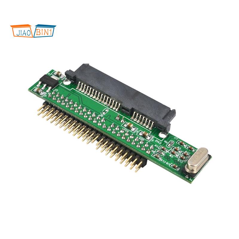 Bộ ChuyểN ĐổI Sata Sang IDE 40 Pin Port 1.5Gbs, Hỗ Trợ ATA 133 HDD CD DVD
