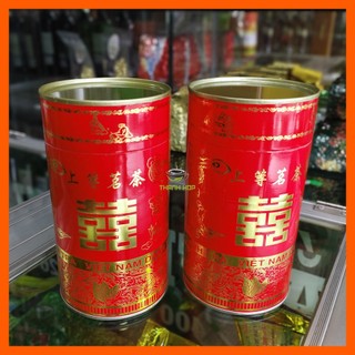 Hộp đựng trà quà biếu, lễ cưới hỏi